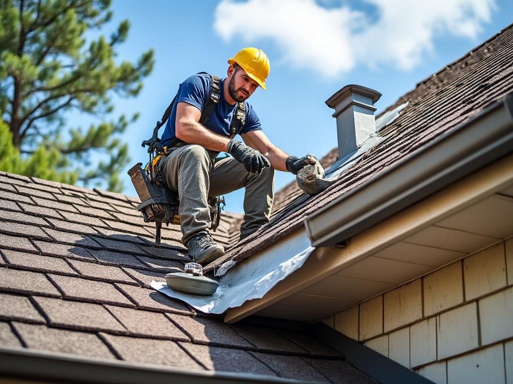 Reliable Chimney Flashing Repair in Norfolk, MA